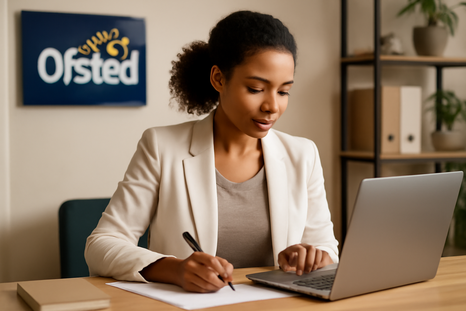 How to Prepare for Your First Ofsted Inspection as a New Registered Manager